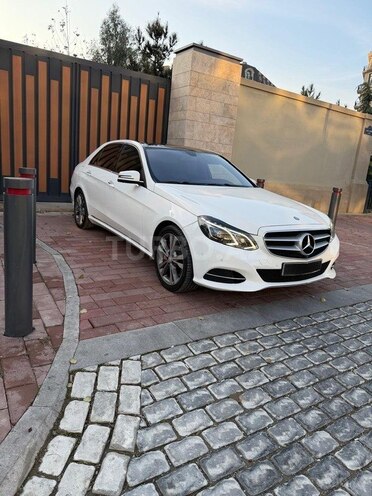 Mercedes E 400 2014, 209,000 km - 3.0 л - Bakı