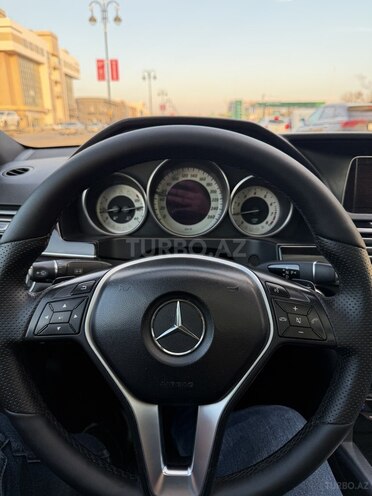 Mercedes E 400 2014, 209,000 km - 3.0 л - Bakı