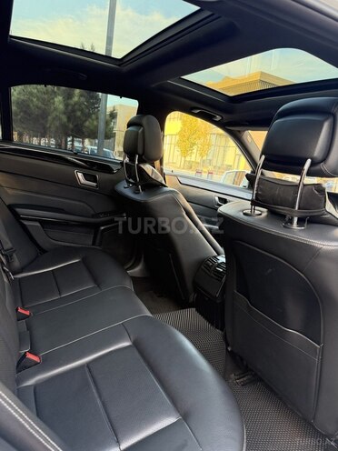 Mercedes E 400 2014, 209,000 km - 3.0 л - Bakı