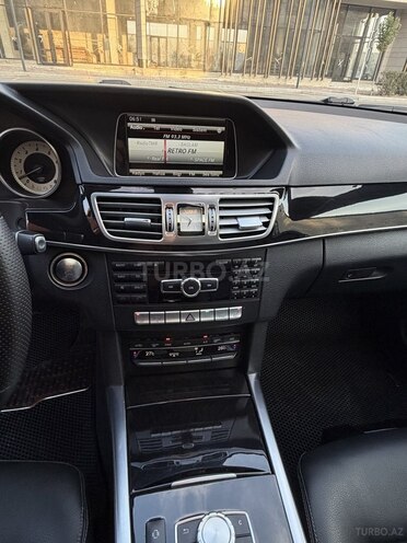 Mercedes E 400 2014, 209,000 km - 3.0 л - Bakı