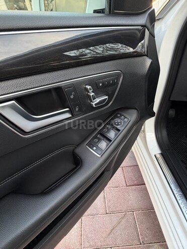 Mercedes E 400 2014, 209,000 km - 3.0 л - Bakı
