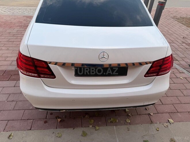 Mercedes E 400 2014, 209,000 km - 3.0 л - Bakı