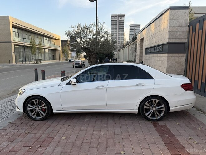Mercedes E 400 2014, 209,000 km - 3.0 л - Bakı