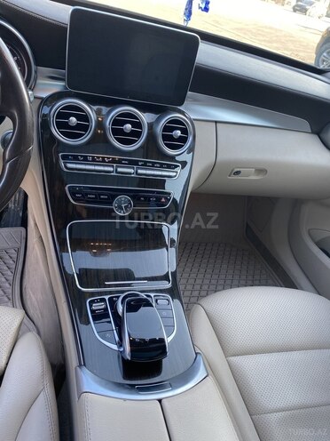 Mercedes C 300 4MATIC 2015, 227,000 km - 2.0 l - Bakı