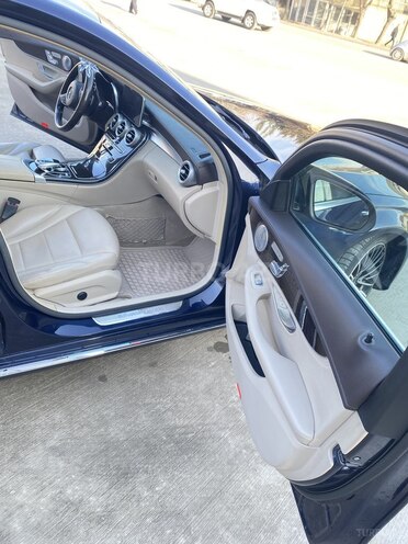 Mercedes C 300 4MATIC 2015, 227,000 km - 2.0 l - Bakı