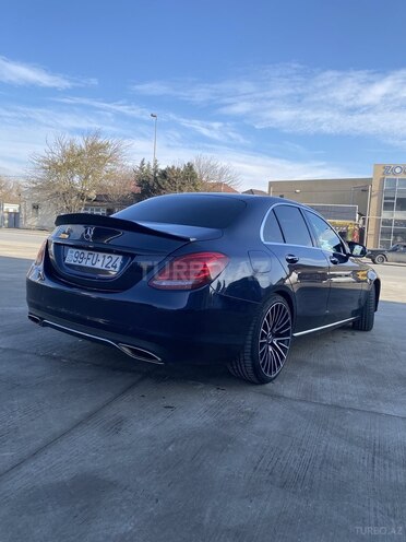 Mercedes C 300 4MATIC 2015, 227,000 km - 2.0 l - Bakı