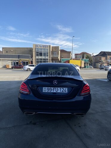 Mercedes C 300 4MATIC 2015, 227,000 km - 2.0 l - Bakı