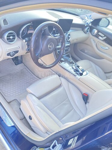 Mercedes C 300 4MATIC 2015, 227,000 km - 2.0 l - Bakı
