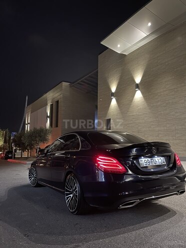 Mercedes C 300 4MATIC 2015, 227,000 km - 2.0 l - Bakı