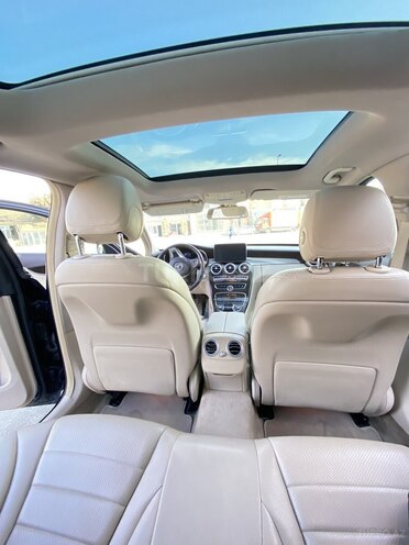 Mercedes C 300 4MATIC 2015, 227,000 km - 2.0 l - Bakı