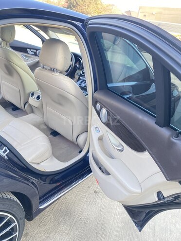 Mercedes C 300 4MATIC 2015, 227,000 km - 2.0 l - Bakı