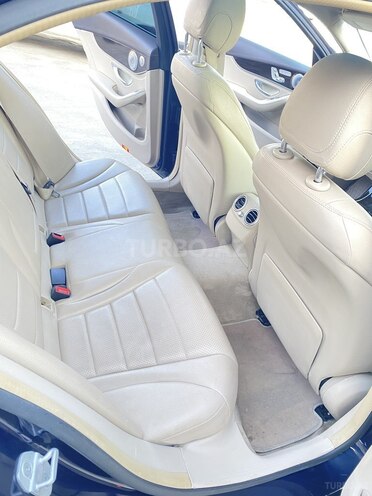 Mercedes C 300 4MATIC 2015, 227,000 km - 2.0 l - Bakı