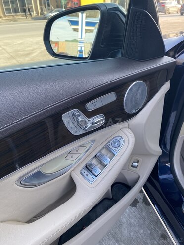 Mercedes C 300 4MATIC 2015, 227,000 km - 2.0 l - Bakı