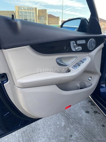Mercedes C 300 4MATIC 2015, 227,000 km - 2.0 l - Bakı