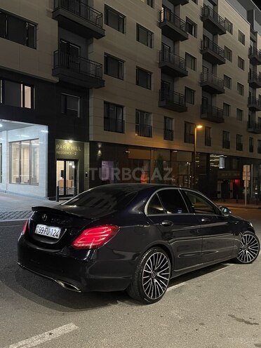 Mercedes C 300 4MATIC 2015, 227,000 km - 2.0 l - Bakı