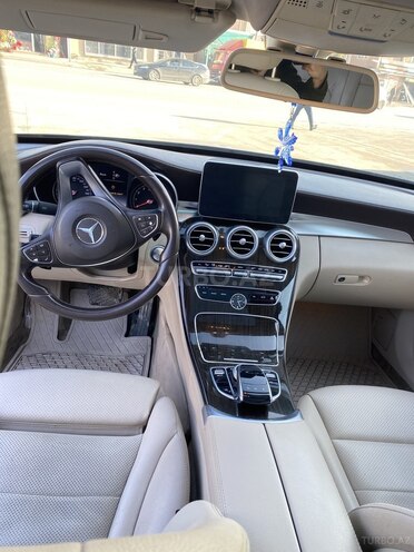 Mercedes C 300 4MATIC 2015, 227,000 km - 2.0 l - Bakı