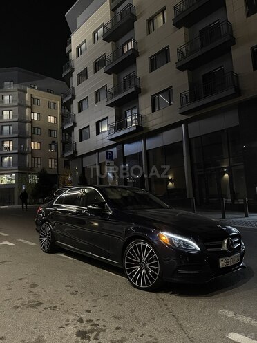 Mercedes C 300 4MATIC 2015, 227,000 km - 2.0 l - Bakı