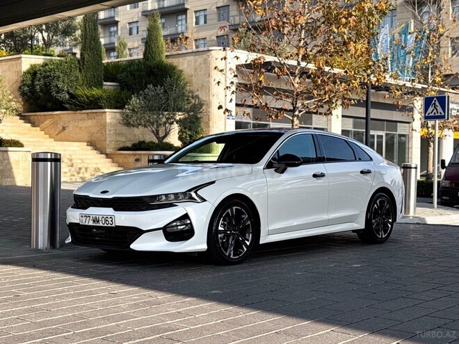 Kia K5-2