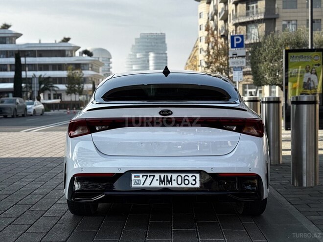 Kia K5-5