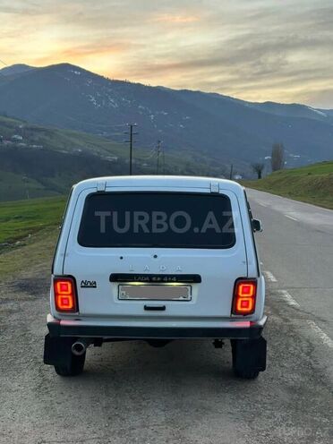 LADA (VAZ) Niva 2011, 151,000 km - 1.7 l - Yardımlı
