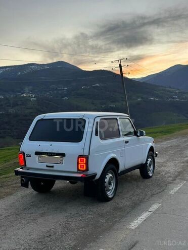 LADA (VAZ) Niva 2011, 151,000 km - 1.7 l - Yardımlı