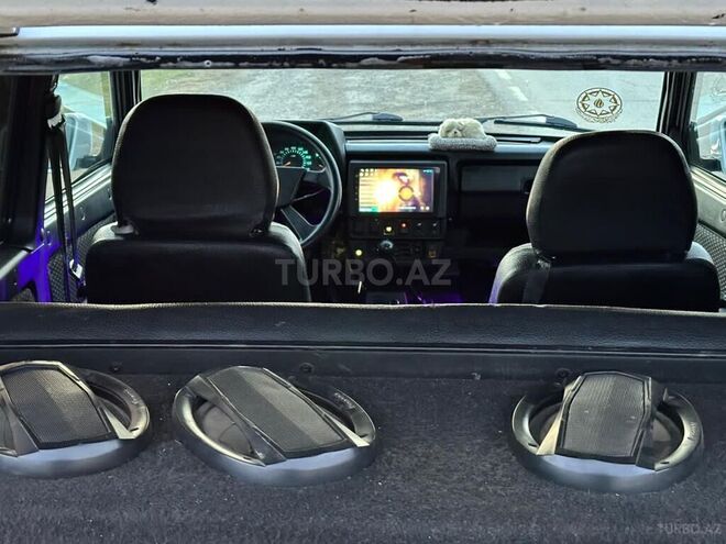 LADA (VAZ) Niva 2011, 151,000 km - 1.7 l - Yardımlı