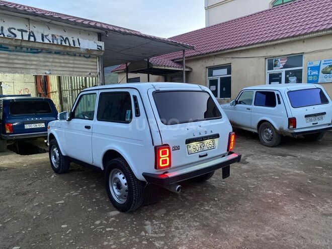 LADA (VAZ) Niva 2011, 151,000 km - 1.7 l - Yardımlı