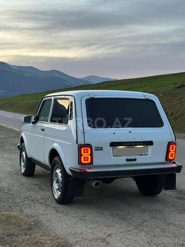 LADA (VAZ) Niva 2011, 151,000 km - 1.7 l - Yardımlı