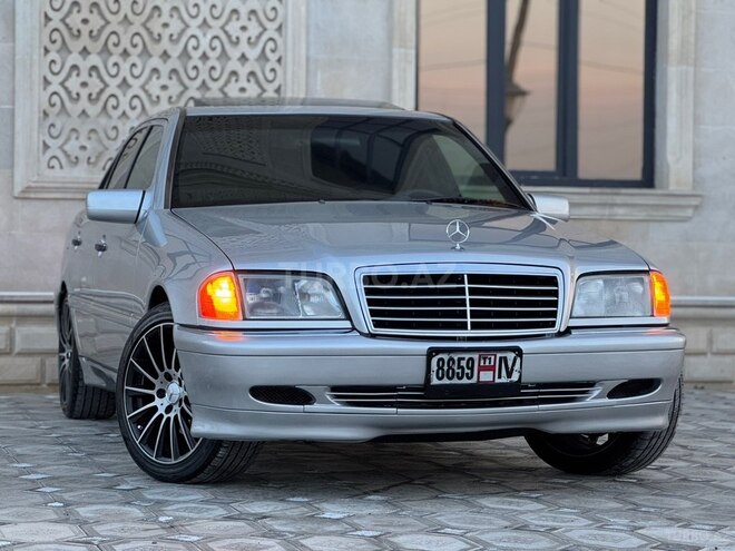 Mercedes C 230 1999, 205,000 km - 2.3 л - Sabirabad