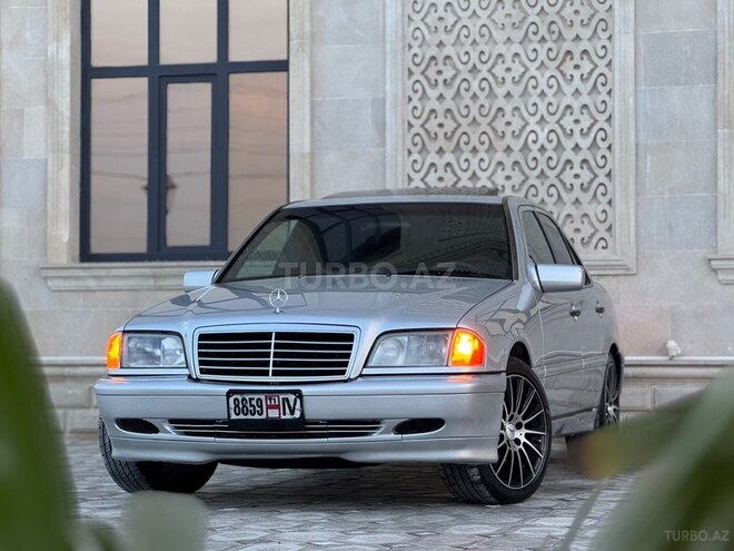 Mercedes C 230 1999, 205,000 km - 2.3 л - Sabirabad