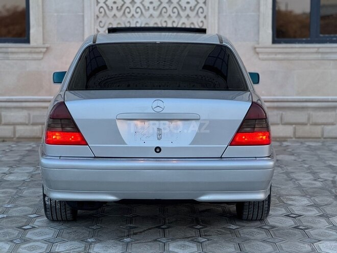 Mercedes C 230 1999, 205,000 km - 2.3 л - Sabirabad
