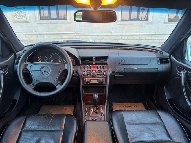 Mercedes C 230 1999, 205,000 km - 2.3 л - Sabirabad
