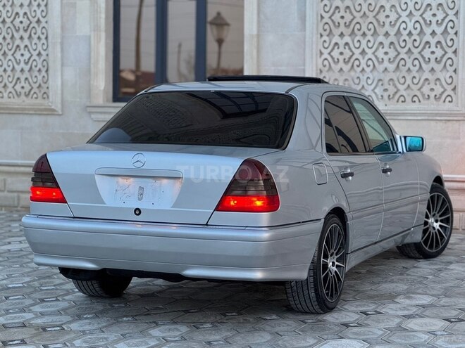 Mercedes C 230 1999, 205,000 km - 2.3 л - Sabirabad