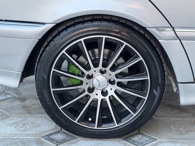 Mercedes C 230 1999, 205,000 km - 2.3 л - Sabirabad
