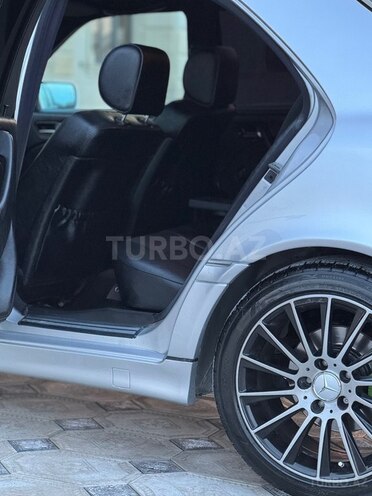 Mercedes C 230 1999, 205,000 km - 2.3 л - Sabirabad