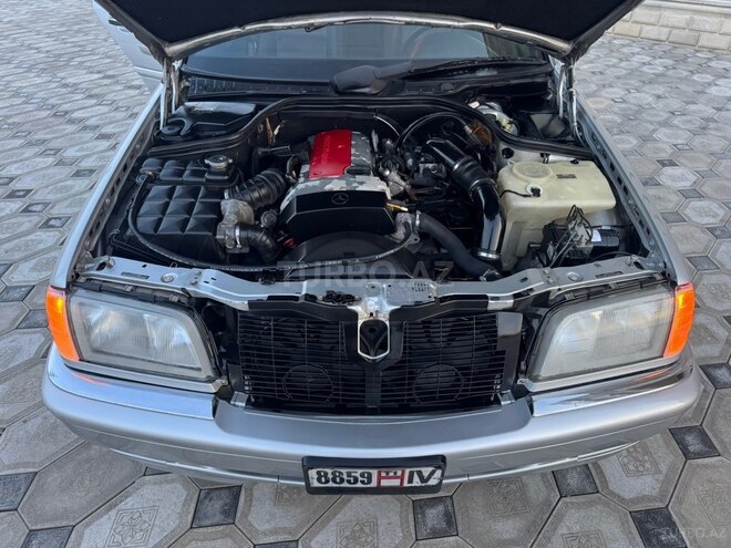 Mercedes C 230 1999, 205,000 km - 2.3 л - Sabirabad