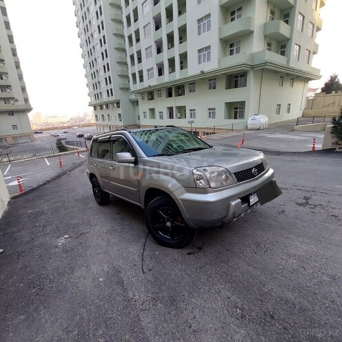 Nissan X-Trail 2002, 276,000 km - 2.0 l - Bakı