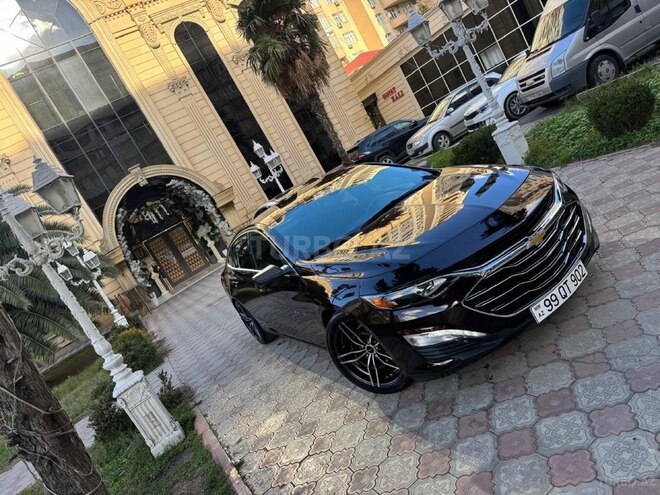 Chevrolet Malibu 2020, 171,235 km - 1.5 l - Bakı