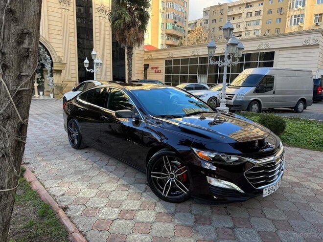 Chevrolet Malibu 2020, 171,235 km - 1.5 l - Bakı