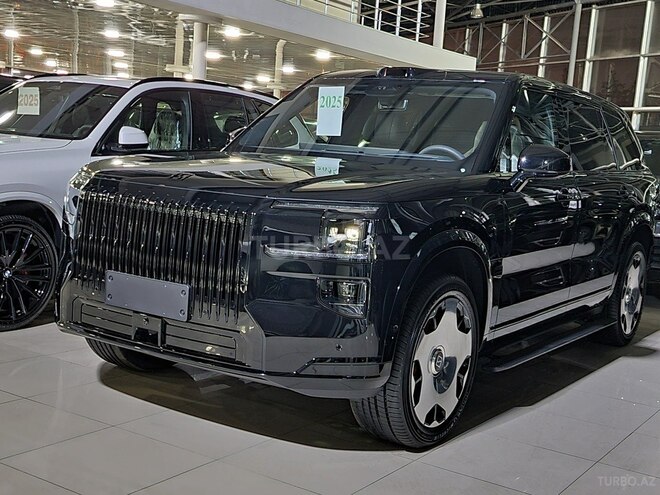 ZEEKR  2025, 13,000 km - 2.0 l - Bakı