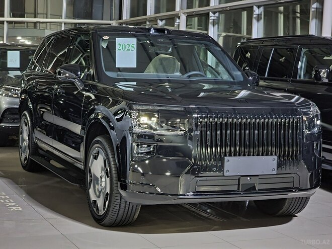 ZEEKR  2025, 13,000 km - 2.0 l - Bakı