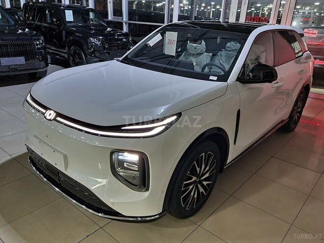 Changan Qiyuan Q07-3