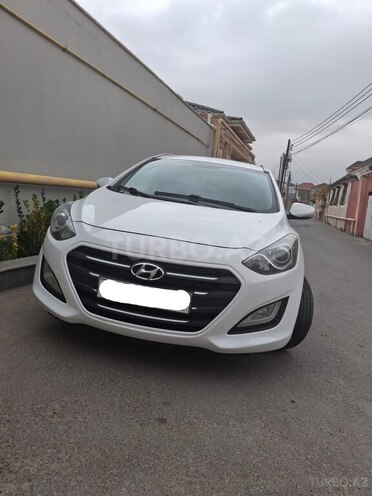 Hyundai i30 2015, 295,000 km - 1.6 л - Bakı