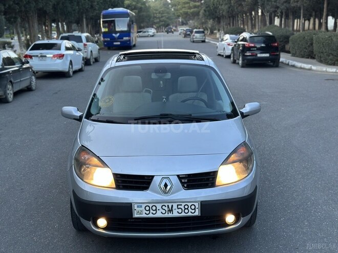 Renault Megane Scenic 2006, 380,000 km - 1.5 л - Sumqayıt