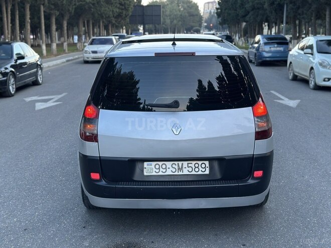 Renault Megane Scenic 2006, 380,000 km - 1.5 л - Sumqayıt