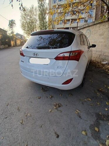 Hyundai i30 2015, 295,000 km - 1.6 л - Bakı