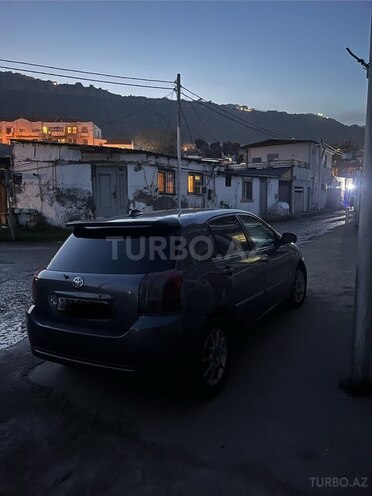 Toyota Corolla 2006, 357,375 km - 1.4 l - Bakı