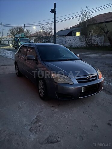 Toyota Corolla 2006, 357,375 km - 1.4 l - Bakı