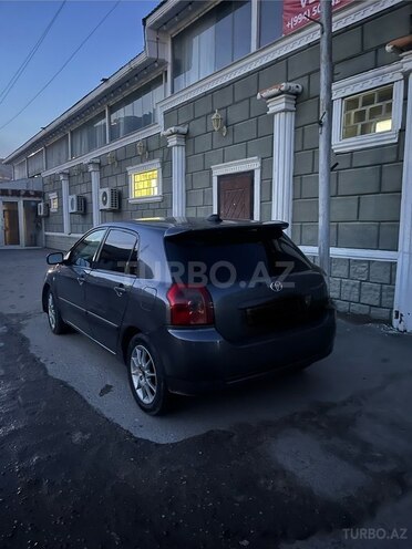 Toyota Corolla 2006, 357,375 km - 1.4 l - Bakı