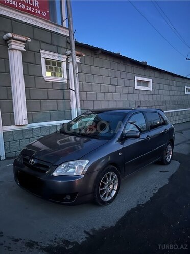 Toyota Corolla 2006, 357,375 km - 1.4 l - Bakı